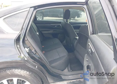 2018 Nissan Altima 2.5 Sv из США, поврежденный, VIN 1N4AL3AP9JC131653